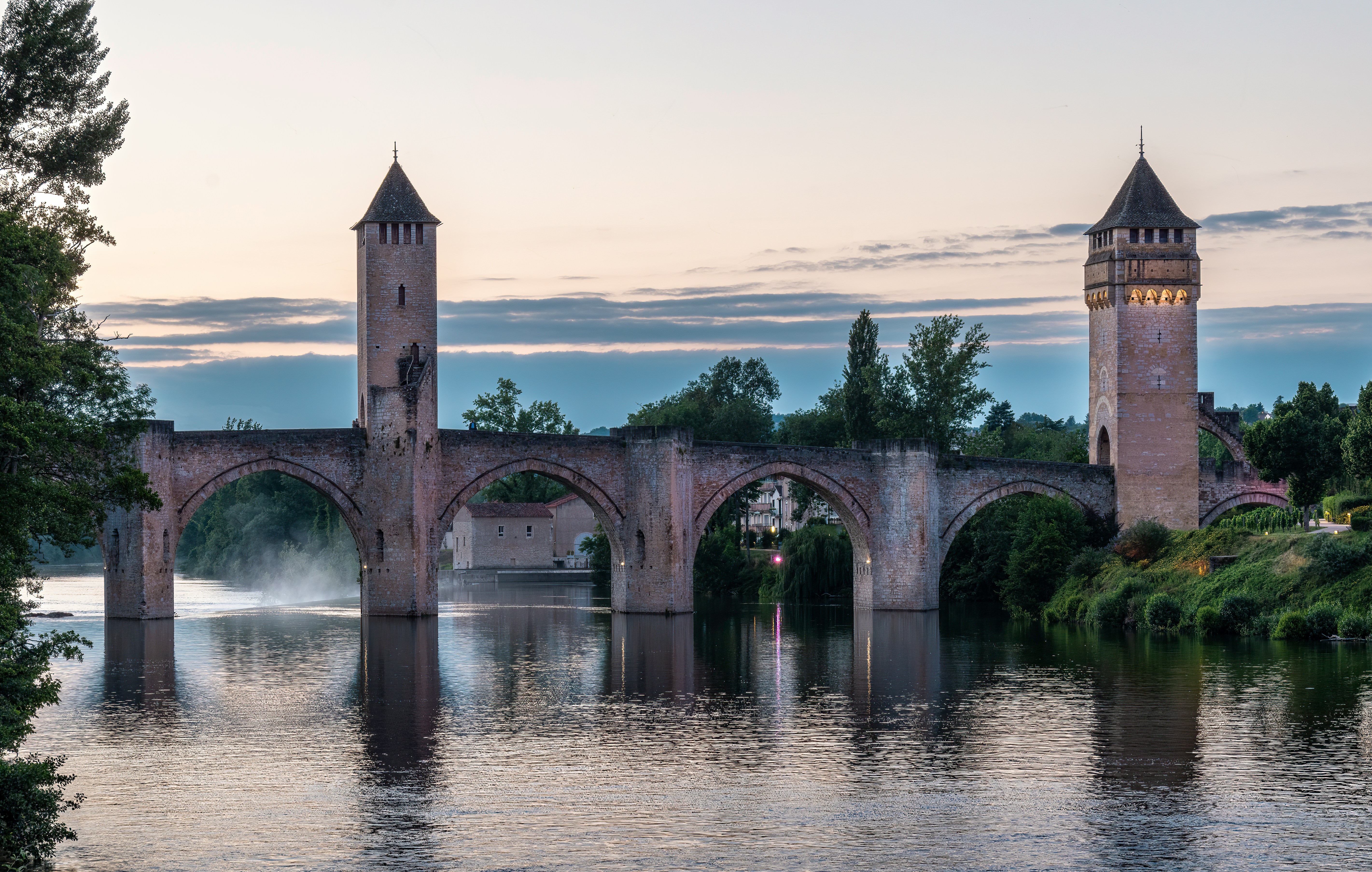Occitanie: Toulouse, Cahors and the Lot Valley, Figeac and the Aveyron Gorges, Tarn Gorges, Albi, Carcassonne and the Canal du Midi — 8